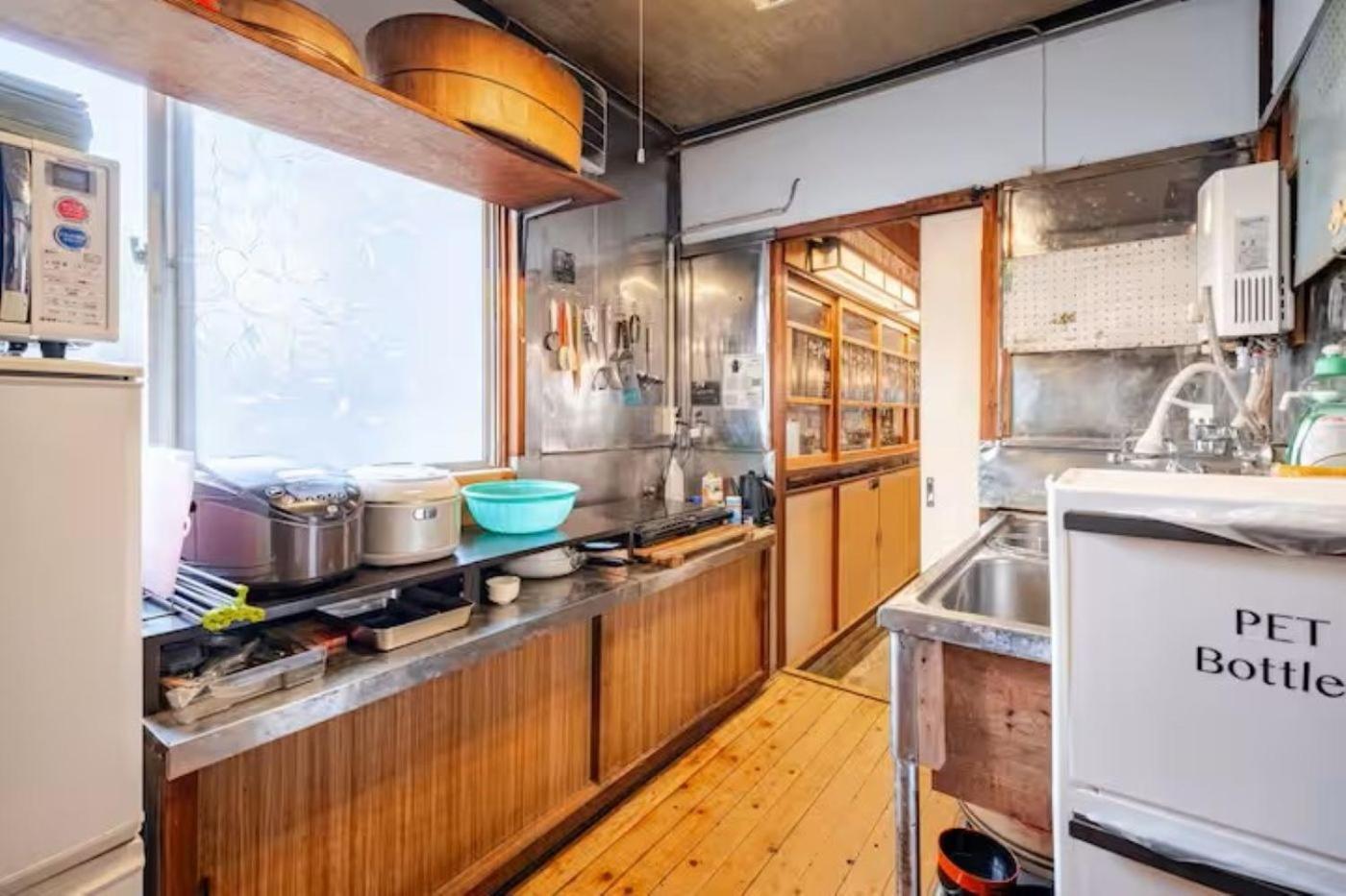 Guesthouse Giwa - Vacation Stay 14269V Mishima  Exteriör bild