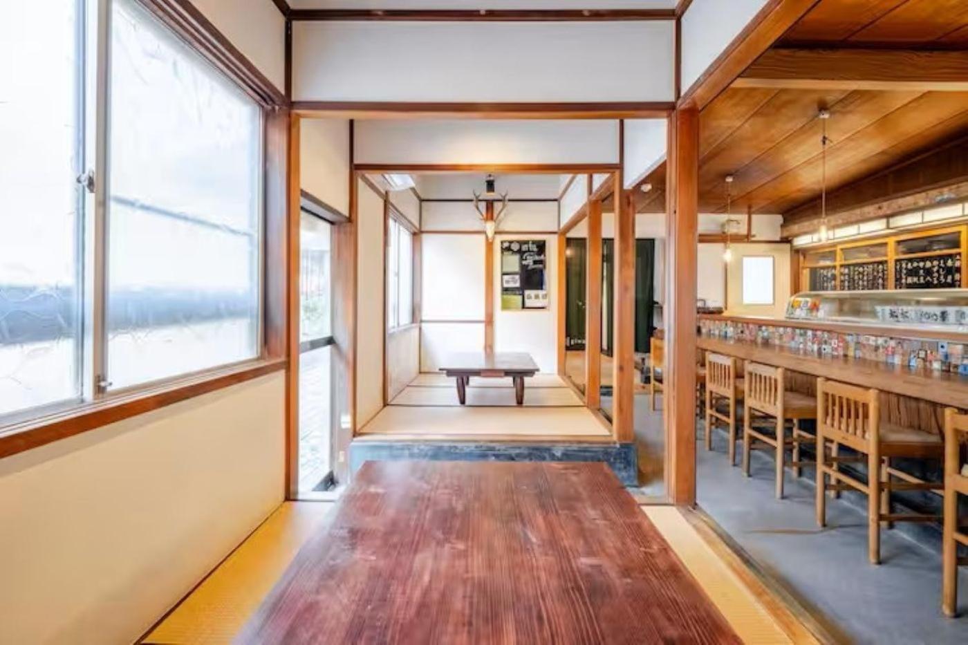 Guesthouse Giwa - Vacation Stay 14269V Mishima  Exteriör bild