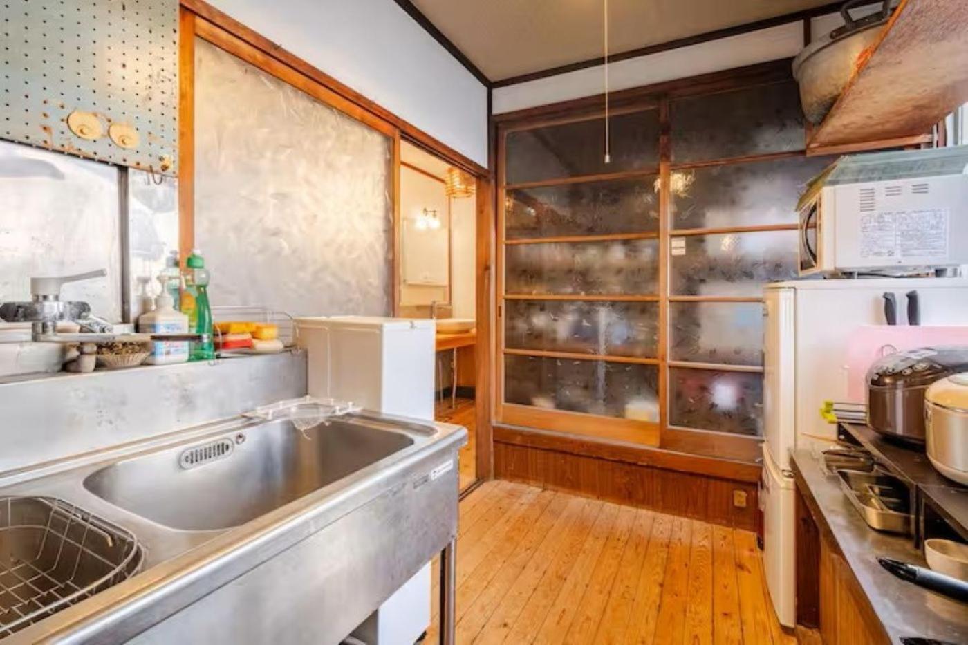 Guesthouse Giwa - Vacation Stay 14269V Mishima  Exteriör bild