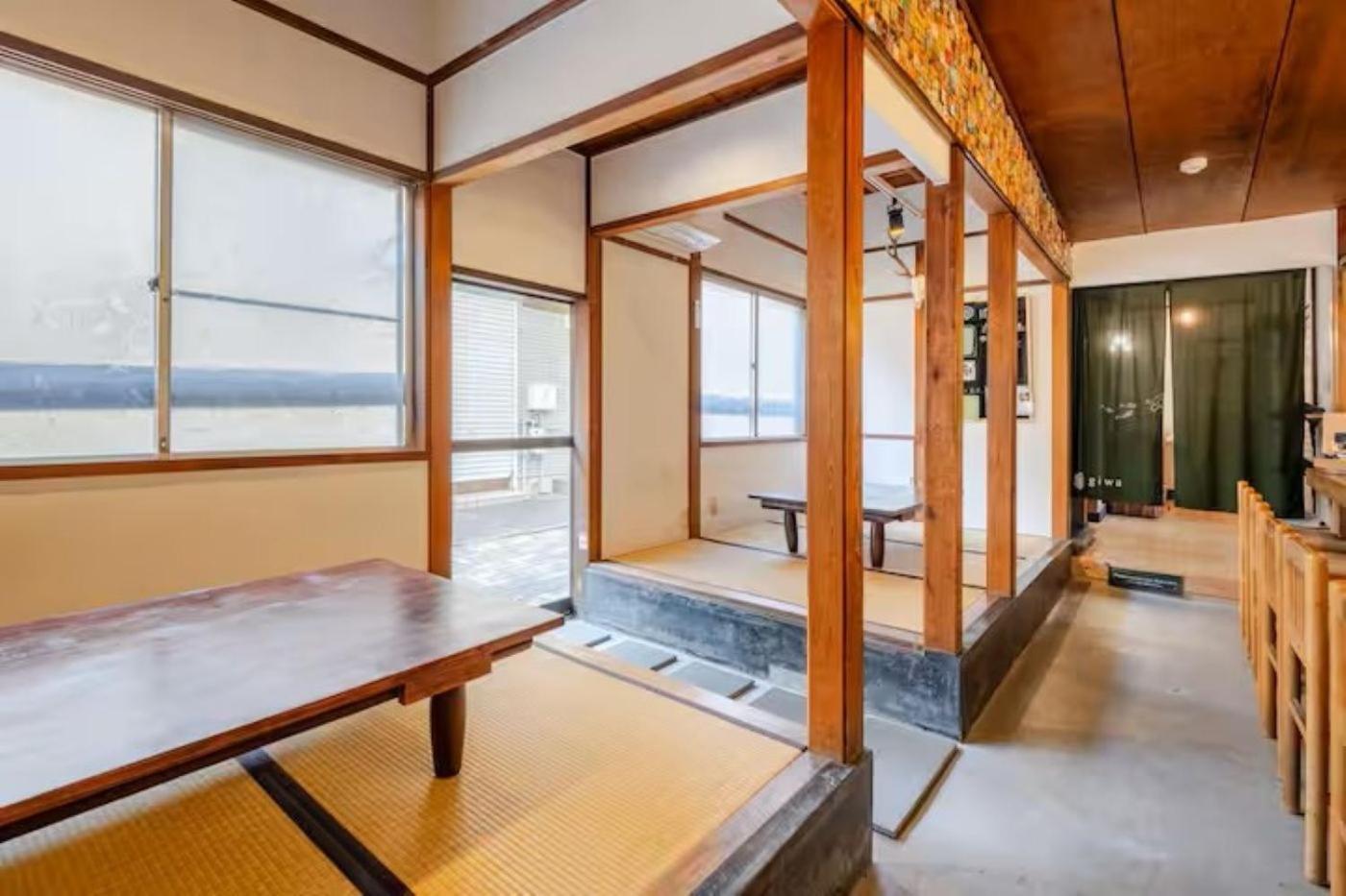 Guesthouse Giwa - Vacation Stay 14269V Mishima  Exteriör bild