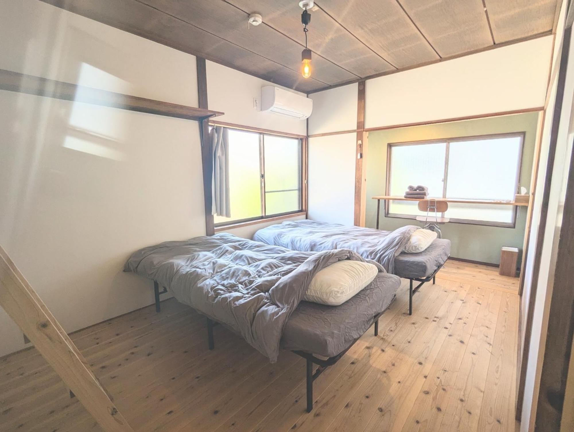 Guesthouse Giwa - Vacation Stay 14269V Mishima  Exteriör bild
