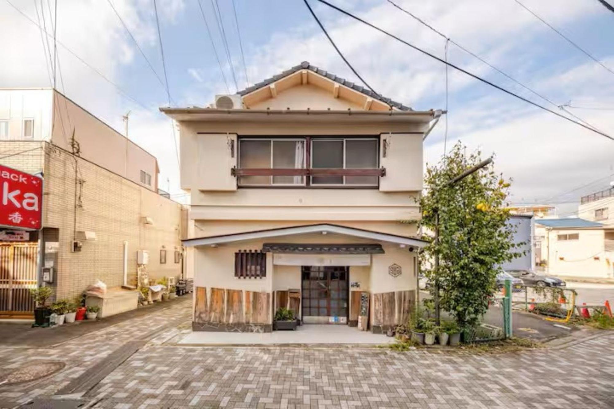 Guesthouse Giwa - Vacation Stay 14269V Mishima  Exteriör bild