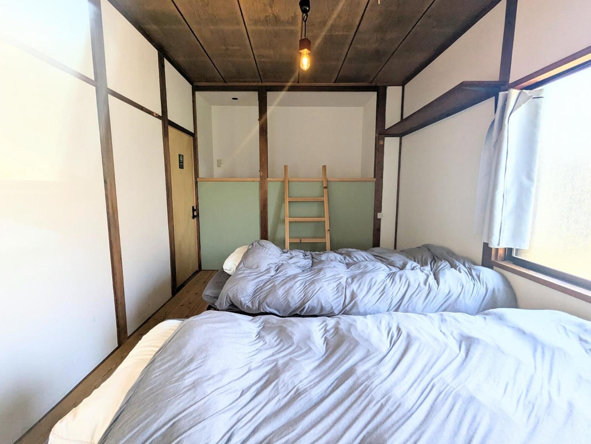 Guesthouse Giwa - Vacation Stay 14269V Mishima  Exteriör bild