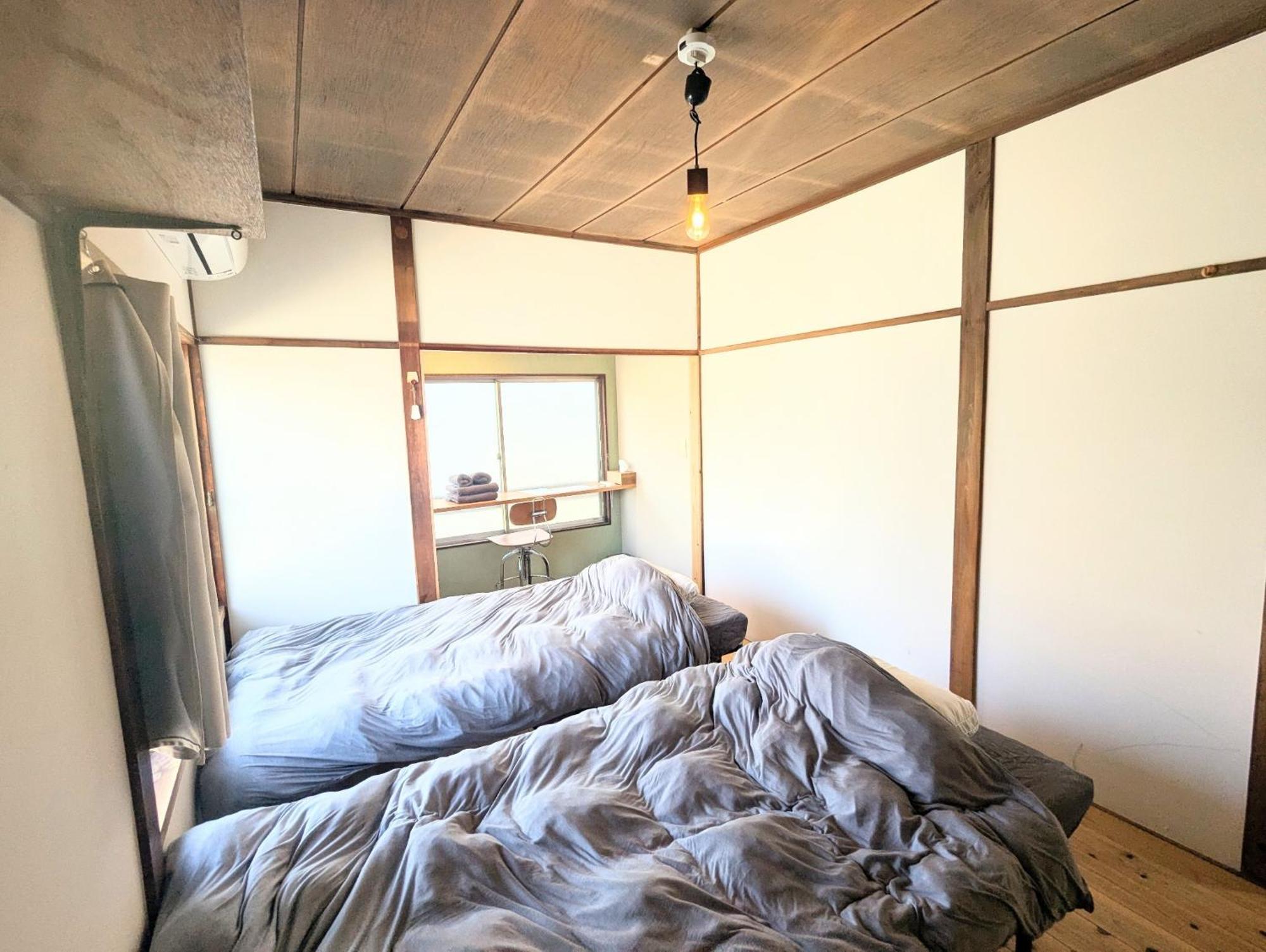Guesthouse Giwa - Vacation Stay 14269V Mishima  Exteriör bild