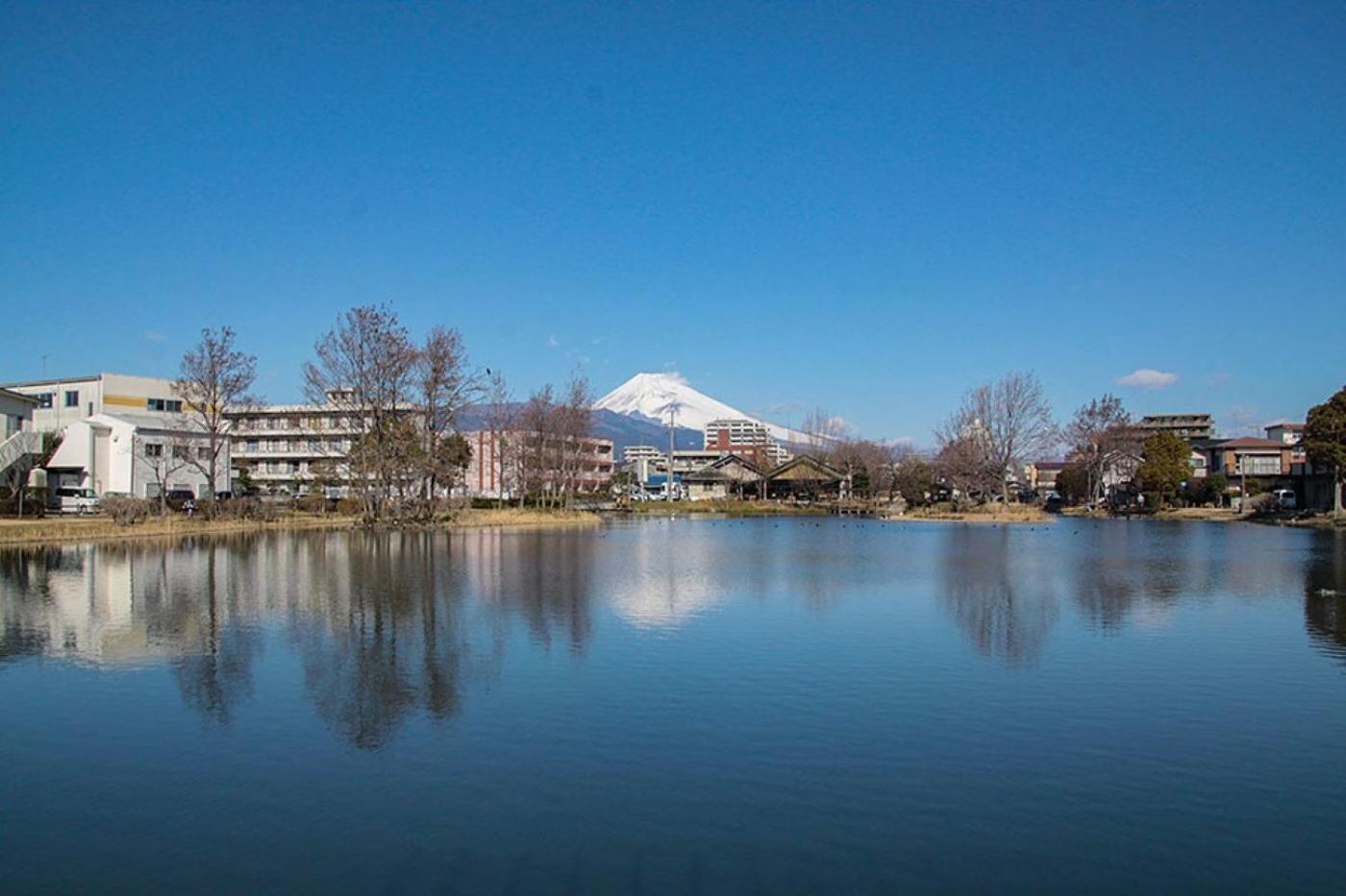 Guesthouse Giwa - Vacation Stay 14269V Mishima  Exteriör bild